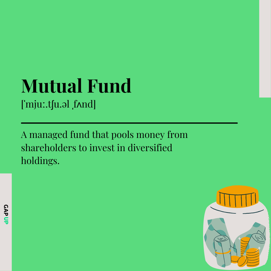 Mutual Fund Meaning