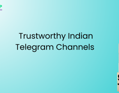 Trustworthy Indian Telegram Channels