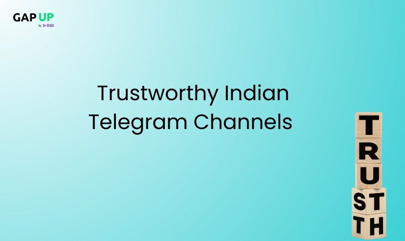 Trustworthy Indian Telegram Channels