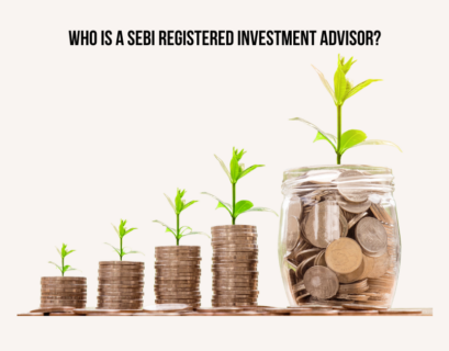 SEBI registered investment advisor