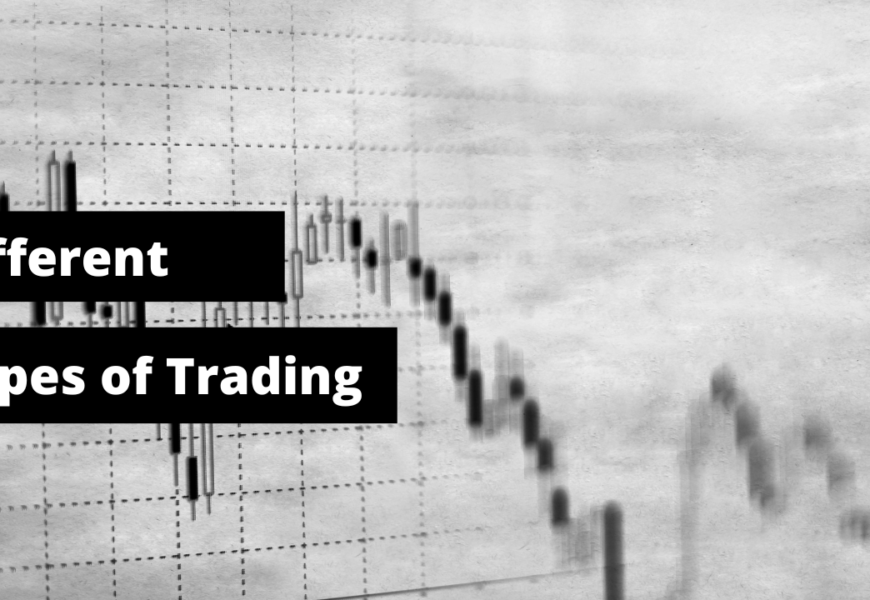 types of trading