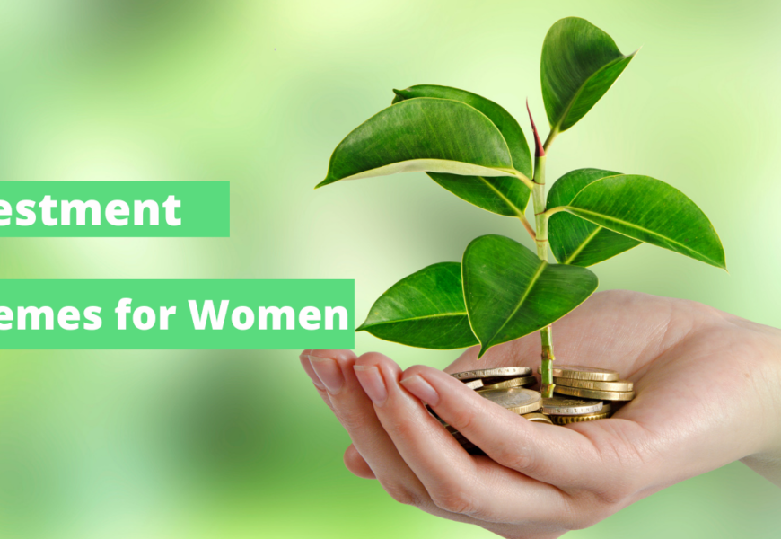 investment schemes for women