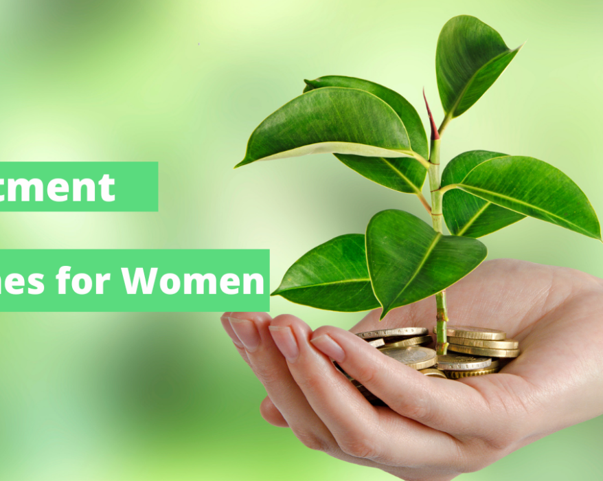 investment schemes for women