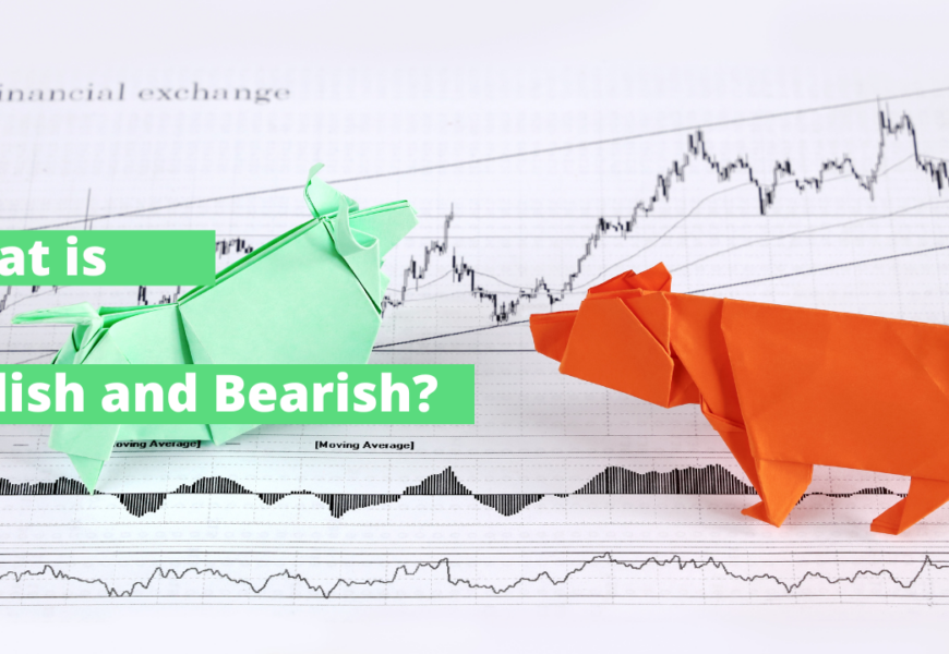 bullish and bearish