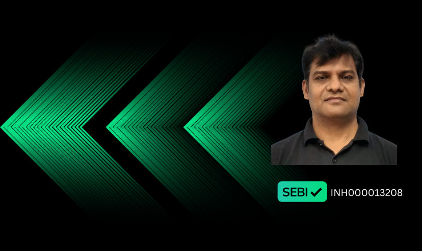 Rajesh Ladda, SEBI-ID