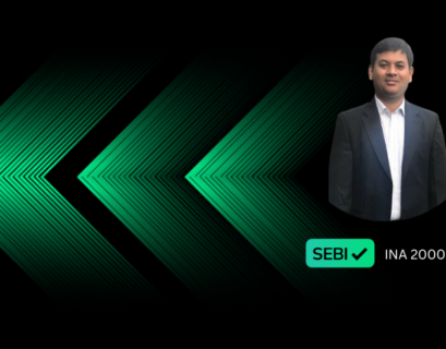 Bharat Jain SEBI-registered research analyst Manthan Reseach