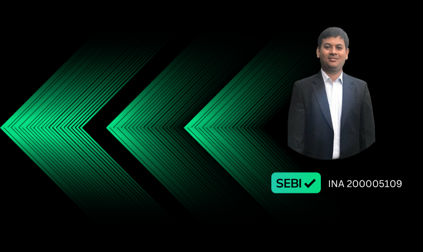 Bharat Jain SEBI-registered research analyst Manthan Reseach